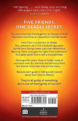 The Fifth Guest: A gripping new psychological suspense crime fiction thriller