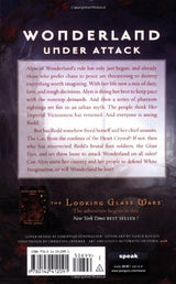 Seeing Redd: The Looking Glass Wars, Book Two: 2 - Retail Maharaj