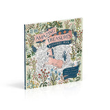 The Met Amazing Treasures Coloring Book: Reveal Wonders Inspired by Masterpieces from The Met Collection (DK The Met)