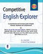 Competitive English Explorer (A Comprehensive And Conclusive Guide To English Grammar, Vocabulary And Comprehension) - Retail Maharaj