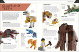 How to Build LEGO Dinosaurs: Go on a Journey to Become a Better Builder