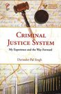 Criminal Justice System: My Experience and the Way Forward - Retail Maharaj