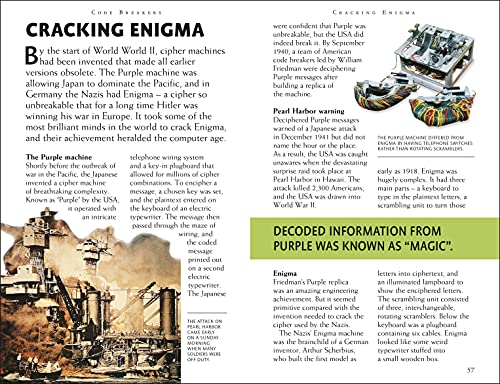 Code Breakers: Riveting Reads for Curious Kids (Mega Bites)