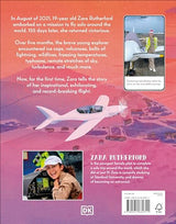 I Flew Around the World: The True Story of a Young Female Pilot's Record-Breaking Flight