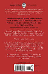 The Dancing Face: A collection of rediscovered works celebrating Black Britain curated by Booker Prize-winner Bernardine Evaristo (Black Britain: Writing Back)