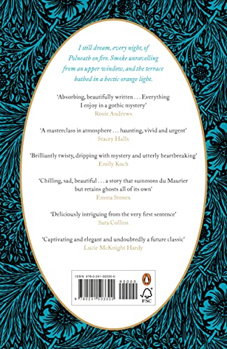 The Key In The Lock: A haunting historical mystery steeped in explosive secrets and lost love