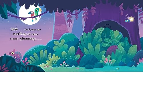 Ten Minutes to Bed: Where's Little Dinosaur?: A magical lift-the-flap book