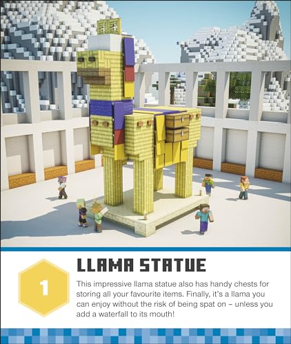 Minecraft Idea a Day: Packed with Hundreds of Ideas to Inspire You!
