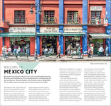 DK Top 10 Mexico City