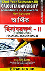 Second Year Semester III, Calcutta University Financial Accounting - II (Hisabrakshan) Questions & Answers - Bengali Version - Retail Maharaj