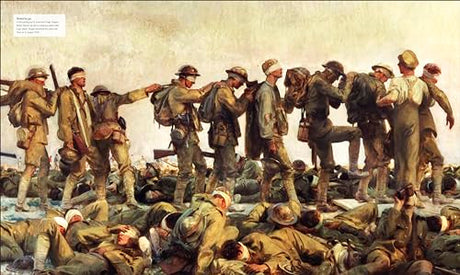 World War I: The Definitive Visual History (DK Definitive Visual Histories) - Retail Maharaj