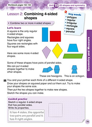 International Primary Maths Student's Book: Stage 4 (Collins International Primary Maths)