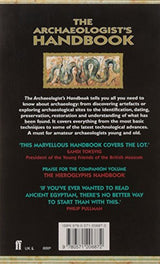The Archaeologists' Handbook - Retail Maharaj