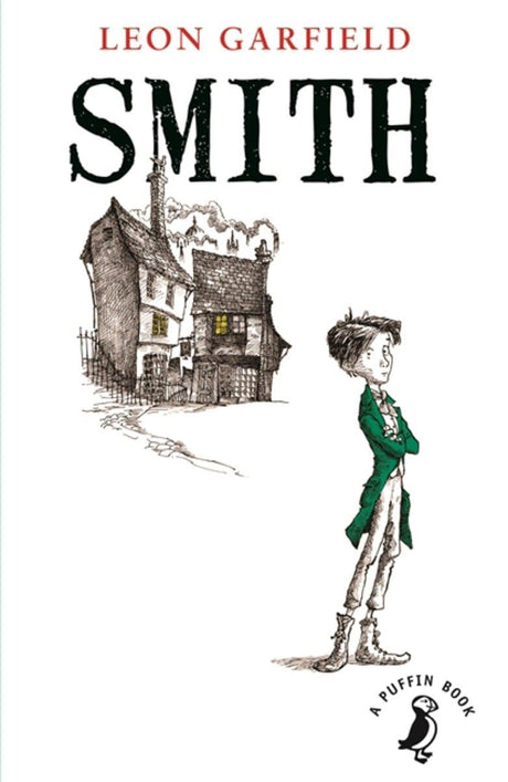 Smith (A Puffin Book) - Retail Maharaj