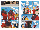 Pirates Past Noon Graphic Novel: 4 (Magic Tree House (#4))