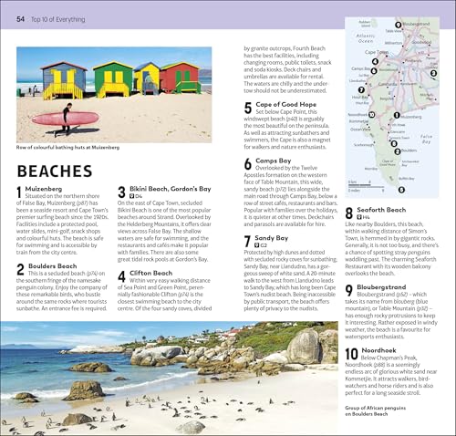 DK Top 10 Cape Town and the Winelands