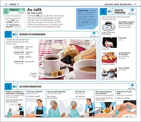 15 Minute French: Learn in Just 12 Weeks - Retail Maharaj