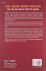 Psychic Development for Beginners: An Easy Guide to Releasing and Developing Your Psychic: 1 (Beginners Series) - Retail Maharaj
