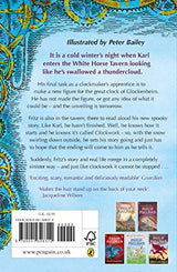 Clockwork or All Wound Up - Retail Maharaj