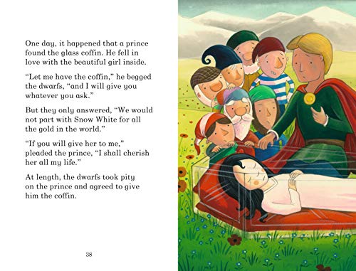 Ladybird Tales : Snow White and the Seven Dwarfs