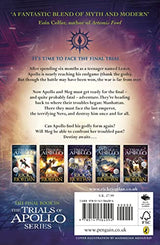The Tower of Nero (The Trials of Apollo - Retail Maharaj