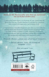 A Cat, a Hat, and a Piece of String: a spellbinding collection of unforgettable short stories from Joanne Harris, the bestselling author of Chocolat