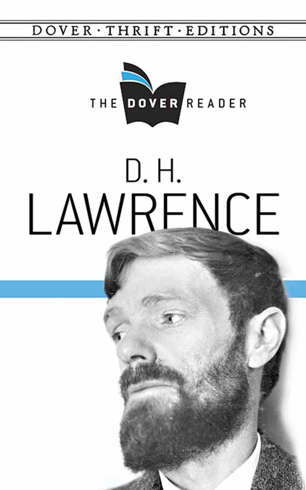 Lawrence-D.H.Lawrence The Dover Reader