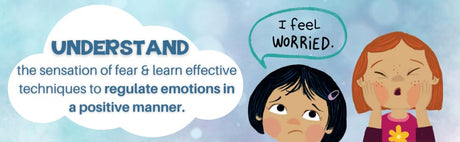 God, I Feel Scared: Bringing Big Emotions to a Bigger God - Retail Maharaj