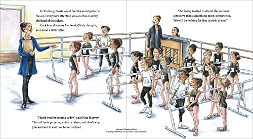 Gloria's Promise (American Ballet Theatre): A Ballet Dancer's First Step