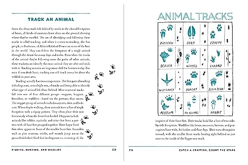 Catch a Crayfish, Count the Stars: Fun Projects, Skills, and Adventures for Outdoor Kids