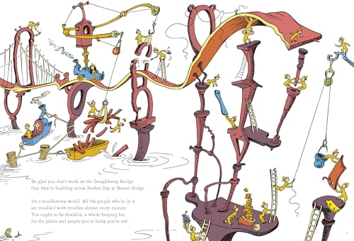 Did I Ever Tell You How Lucky You Are? (Classic Seuss) - Retail Maharaj