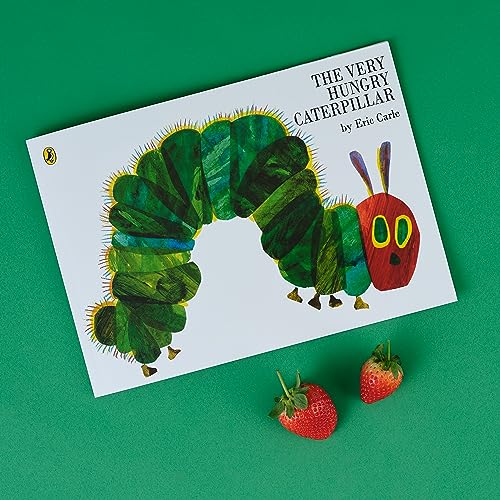 The Very Hungry Caterpillar [Paperback] Eric Carle