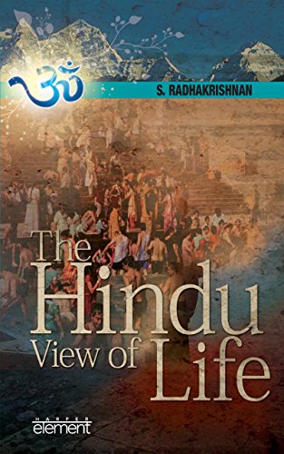 The Hindu View Of Life