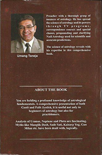 The Textbook of Astrology [English] By Umang Taneja - Retail Maharaj