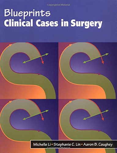 Clinical Cases in Surgery (Blueprints)