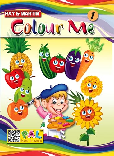 Ray & Martin Colouring Books - Retail Maharaj