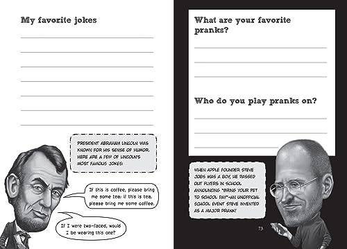 Who Is (Your Name Here)?: The Story of My Life: A Journal for You, by You