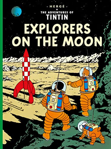 Explorers On The Moon