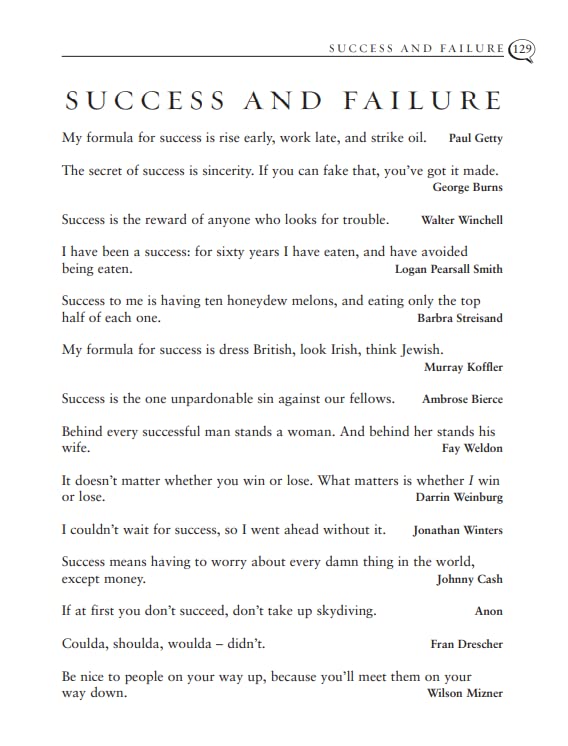 The Funniest Thing You Never Said: The Ultimate Collection of Humorous Quotations - Retail Maharaj