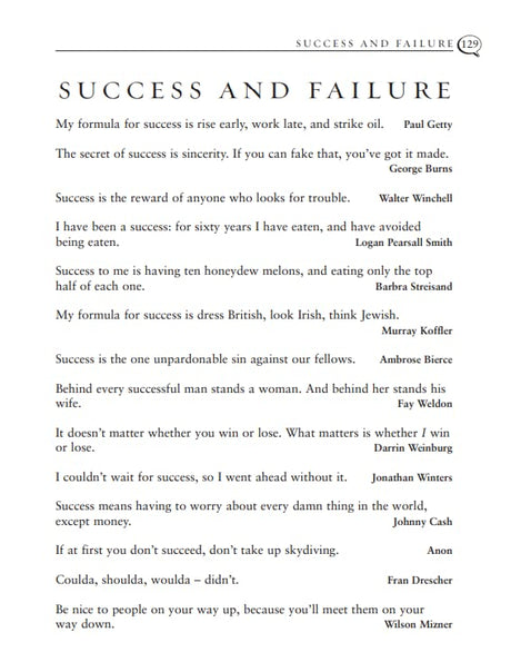 The Funniest Thing You Never Said: The Ultimate Collection of Humorous Quotations - Retail Maharaj