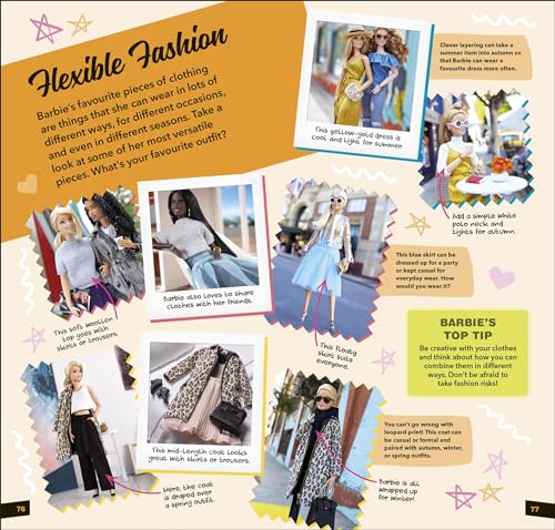 Barbie Pocket Fashion Expert (Pocket Expert)