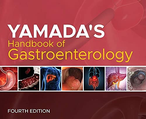 Yamada'S Handbook Of Gastroenterology