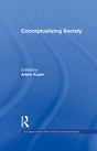 Conceptualizing society - Retail Maharaj