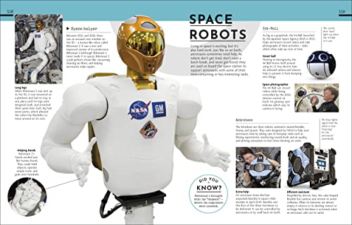 Behind the Scenes at the Space Station: Experience Life in Space (DK Behind the Scenes)