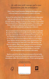 Commanded by Destiny: A General's Rise from Soldier to Statesman - Retail Maharaj