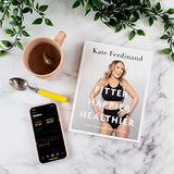 Fitter, Happier, Healthier: Discover the strength of your mind and body at home - Retail Maharaj