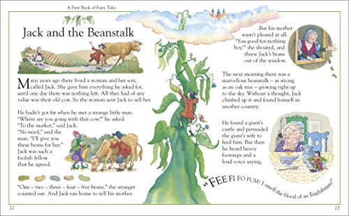 A Treasury of Fairy Tales and Myths