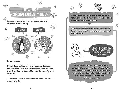 A Very Curious Christmas: Festive fun and seasonal science from around the world