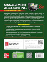 Management Accounting | 8th Edition - Retail Maharaj