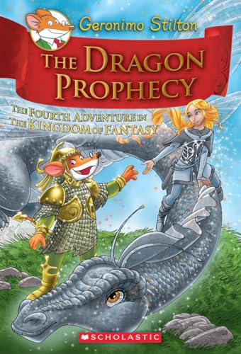 Dragon Prophecy, The STILTON GERONIMO